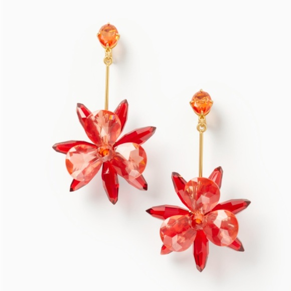 Kate spade Blooming Brilliant Statement Ea… - Picture 7 of 13